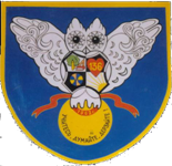 Логотип Донецк. Бібліотека Донецької загальноосвітньої школи І-ІІІ ступенів № 136